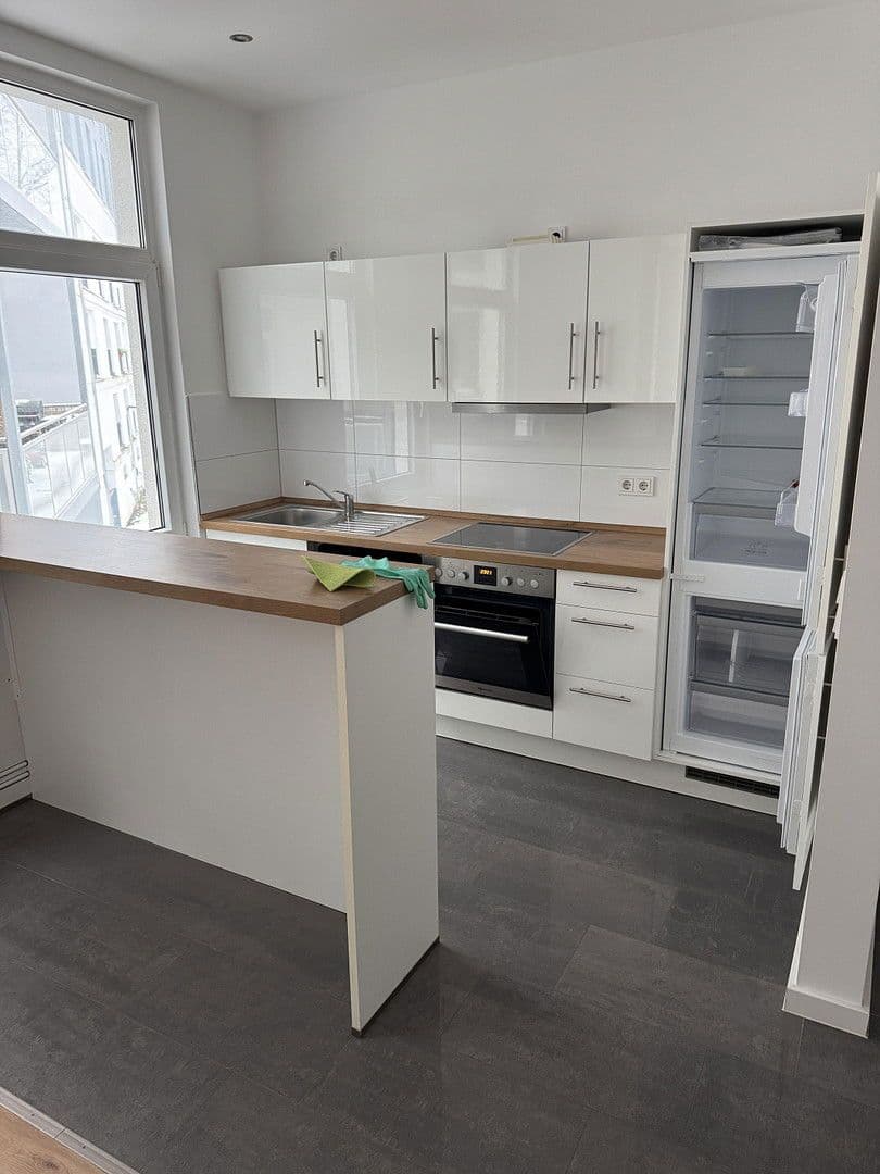 2 bedroom flat to rent, 65 m², Wendenstr. 26, Braunschweig, Lower Saxony 2 bedroom flat to rent, 65 m², Wendenstr. 26, Braunschweig, Lower Saxony