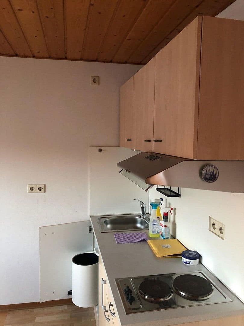 1 bedroom flat to rent, 16 m², Stuttgart, Baden-Württemberg 1 bedroom flat to rent, 16 m², Stuttgart, Baden-Württemberg