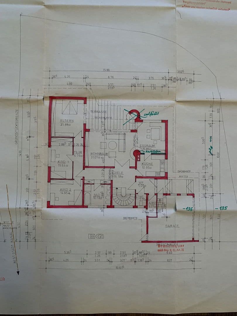 house for sale, 225 m², Landau an der Isar, Bavaria house for sale, 225 m², Landau an der Isar, Bavaria