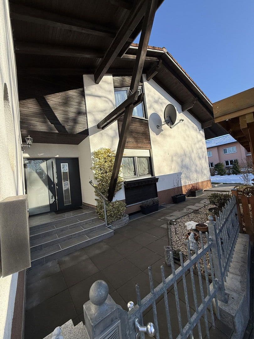 house for sale, 225 m², Landau an der Isar, Bavaria house for sale, 225 m², Landau an der Isar, Bavaria