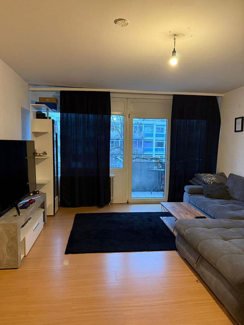 1 bedroom flat to rent, 30 m², Langer Weg 1, Eschborn, Hesse 1 bedroom flat to rent, 30 m², Langer Weg 1, Eschborn, Hesse