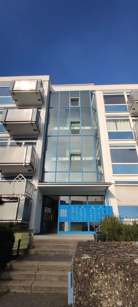 1 bedroom flat to rent, 30 m², Langer Weg 1, Eschborn, Hesse 1 bedroom flat to rent, 30 m², Langer Weg 1, Eschborn, Hesse