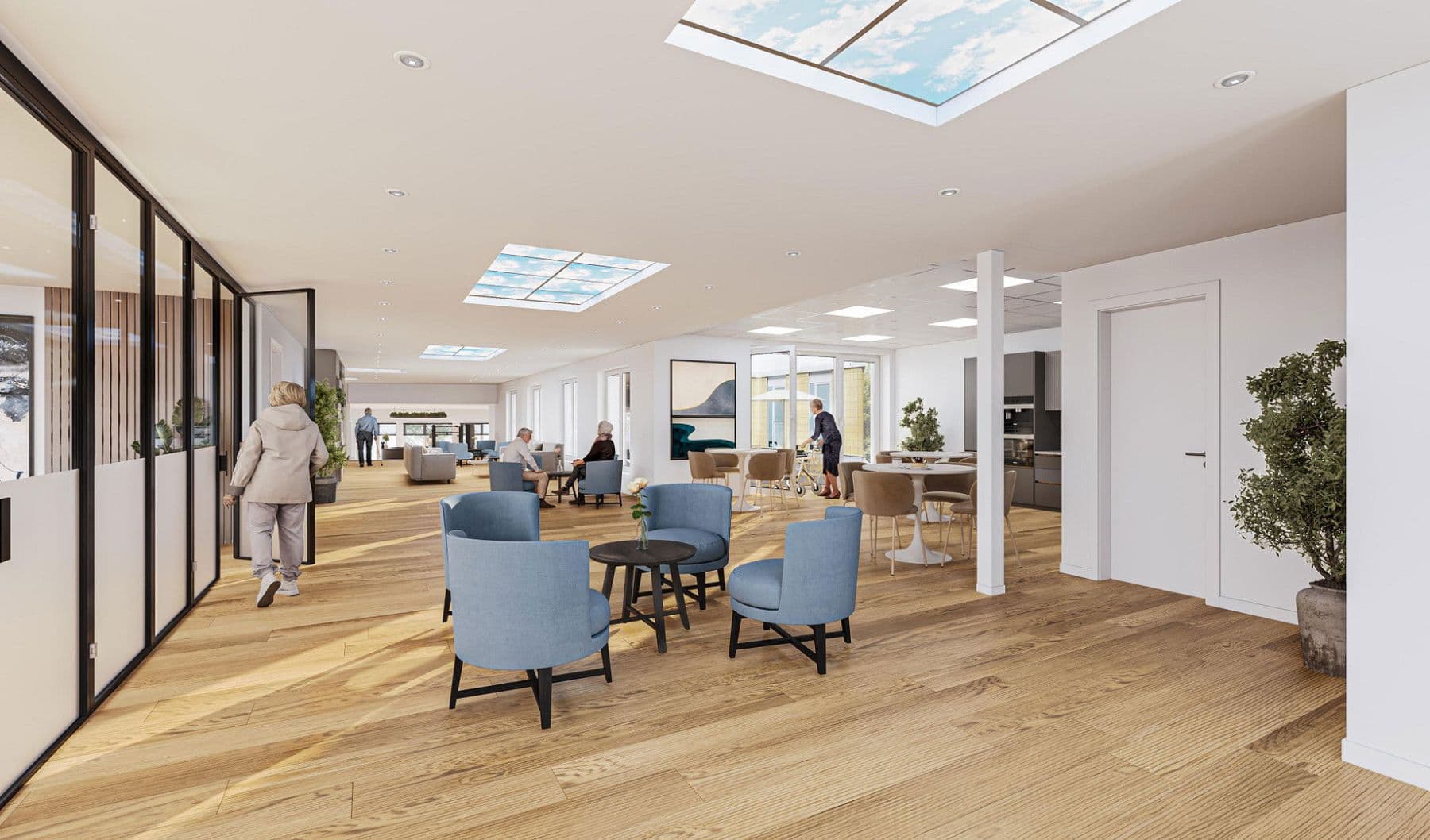 office to rent, 750 m², Hamm, North Rhine-Westphalia office to rent, 750 m², Hamm, North Rhine-Westphalia