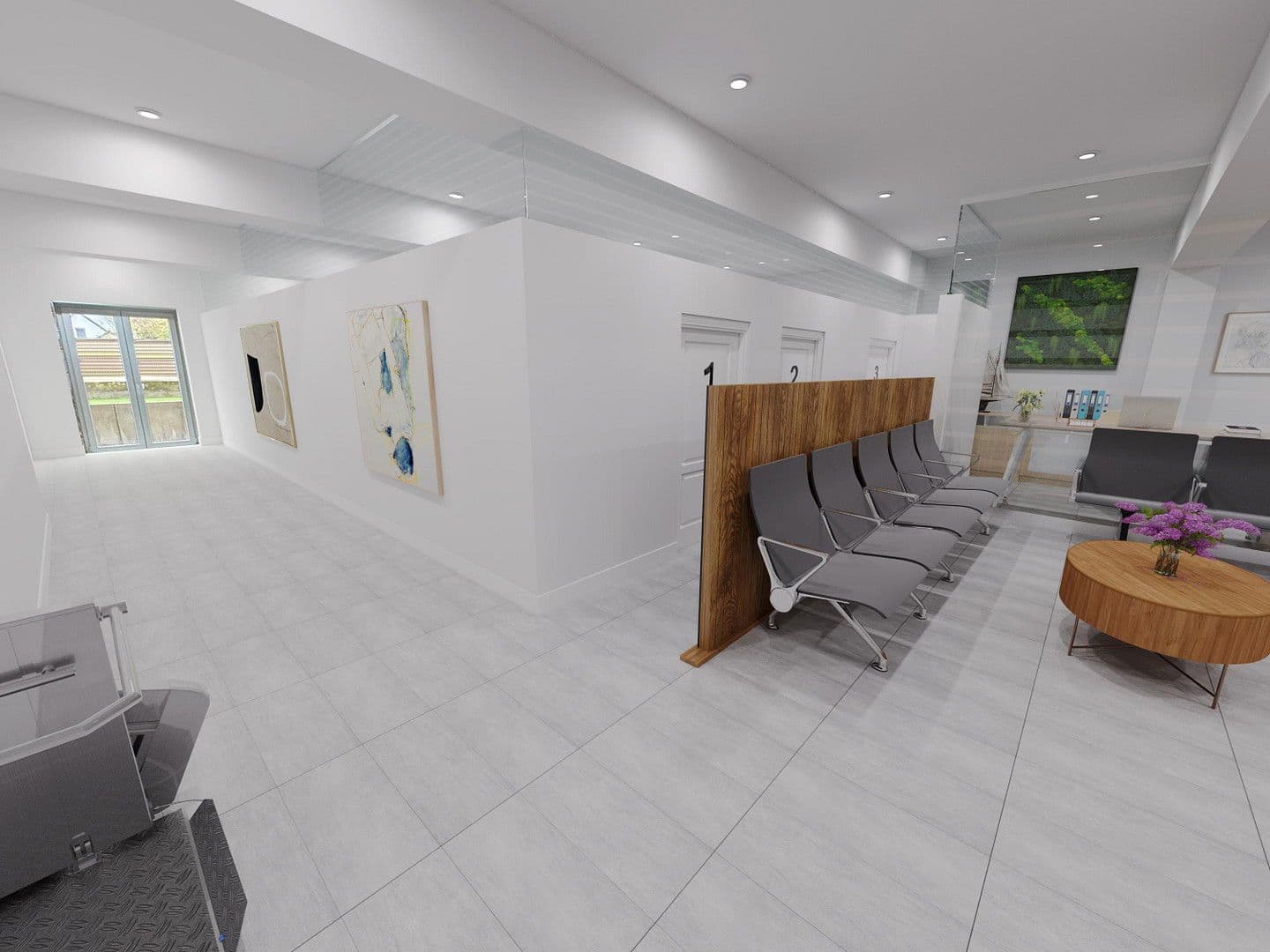 office to rent, 750 m², Hamm, North Rhine-Westphalia office to rent, 750 m², Hamm, North Rhine-Westphalia