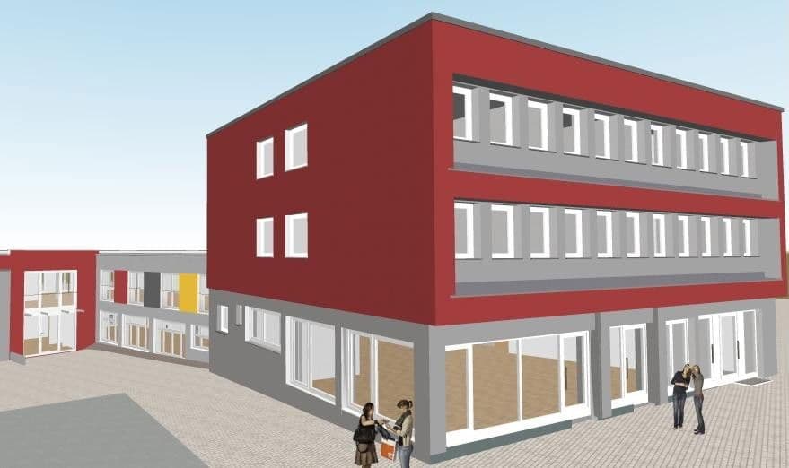 office to rent, 750 m², Hamm, North Rhine-Westphalia office to rent, 750 m², Hamm, North Rhine-Westphalia