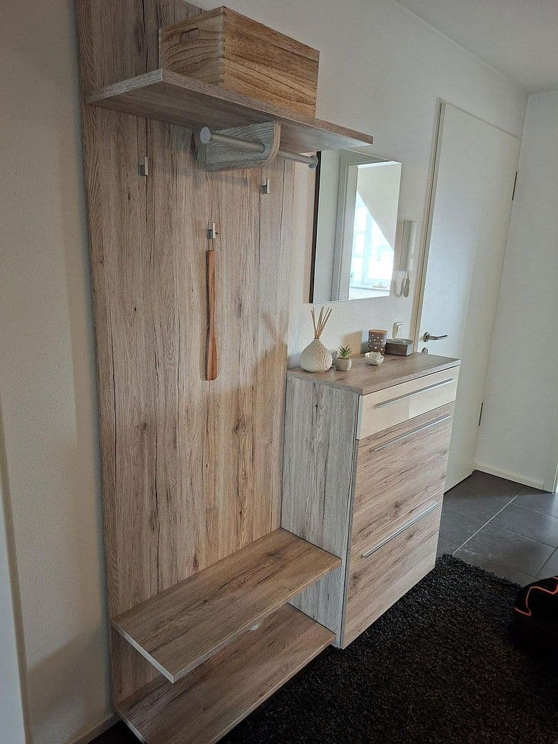 2 bedroom flat to rent, 55 m², Schlesierstraße 93, Regensburg, Bavaria 2 bedroom flat to rent, 55 m², Schlesierstraße 93, Regensburg, Bavaria