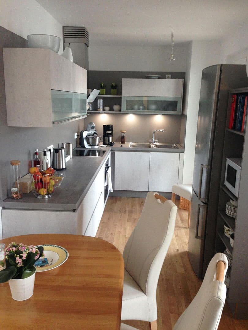 3 bedroom flat for sale, 76 m², Frankfurt / Kalbach-Rieberg, Hesse 3 bedroom flat for sale, 76 m², Frankfurt / Kalbach-Rieberg, Hesse