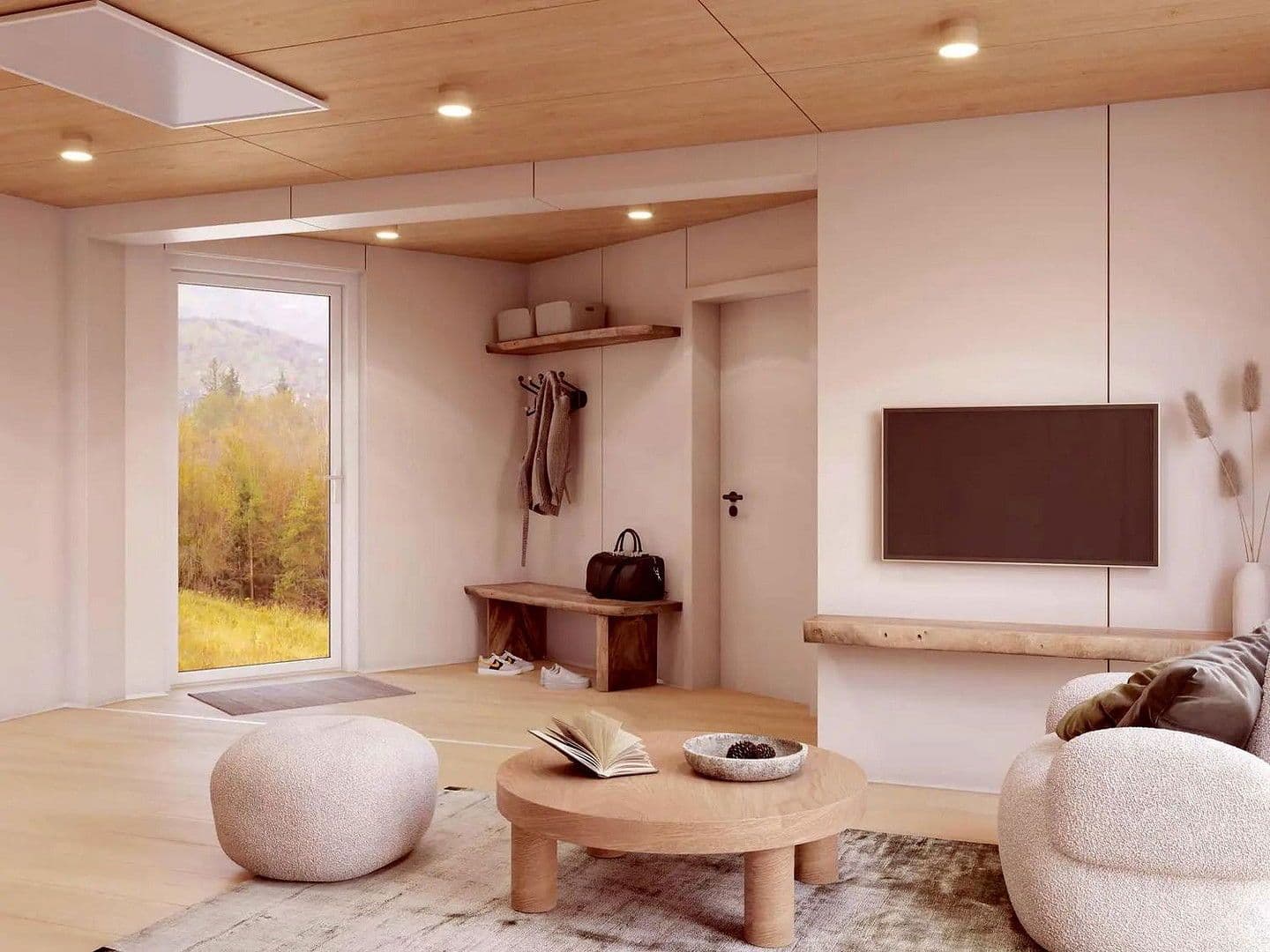 house for sale, 36 m², Lölling Graben, Carinthia house for sale, 36 m², Lölling Graben, Carinthia