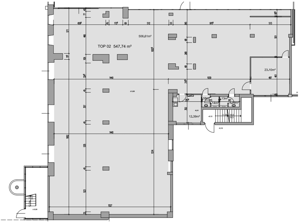 office to rent, 126 m², Rudolf-Hans-Bartsch-Gasse 6, Leibnitz, Styria office to rent, 126 m², Rudolf-Hans-Bartsch-Gasse 6, Leibnitz, Styria