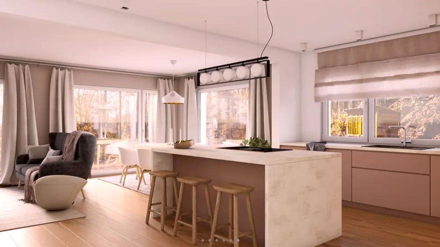 house for sale, 124 m², BURGBLICK GRUNDSTÜCK EXKLUSIV NUR FÜR DANWOOD-HAUSBAU, Güssing, Burgenland house for sale, 124 m², BURGBLICK GRUNDSTÜCK EXKLUSIV NUR FÜR DANWOOD-HAUSBAU, Güssing, Burgenland