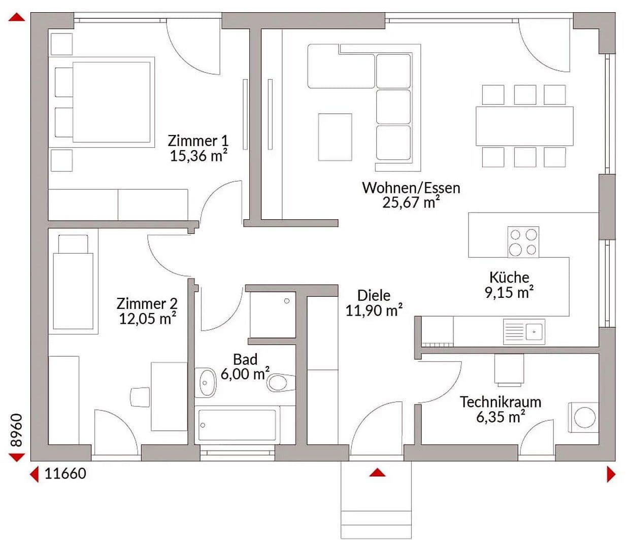 house for sale, 87 m², GRUNDSTÜCK EXKLUSIV NUR FÜR DANWOOD- HAUSBAU GRAZNÄHE!, Kohldorf, Styria house for sale, 87 m², GRUNDSTÜCK EXKLUSIV NUR FÜR DANWOOD- HAUSBAU GRAZNÄHE!, Kohldorf, Styria