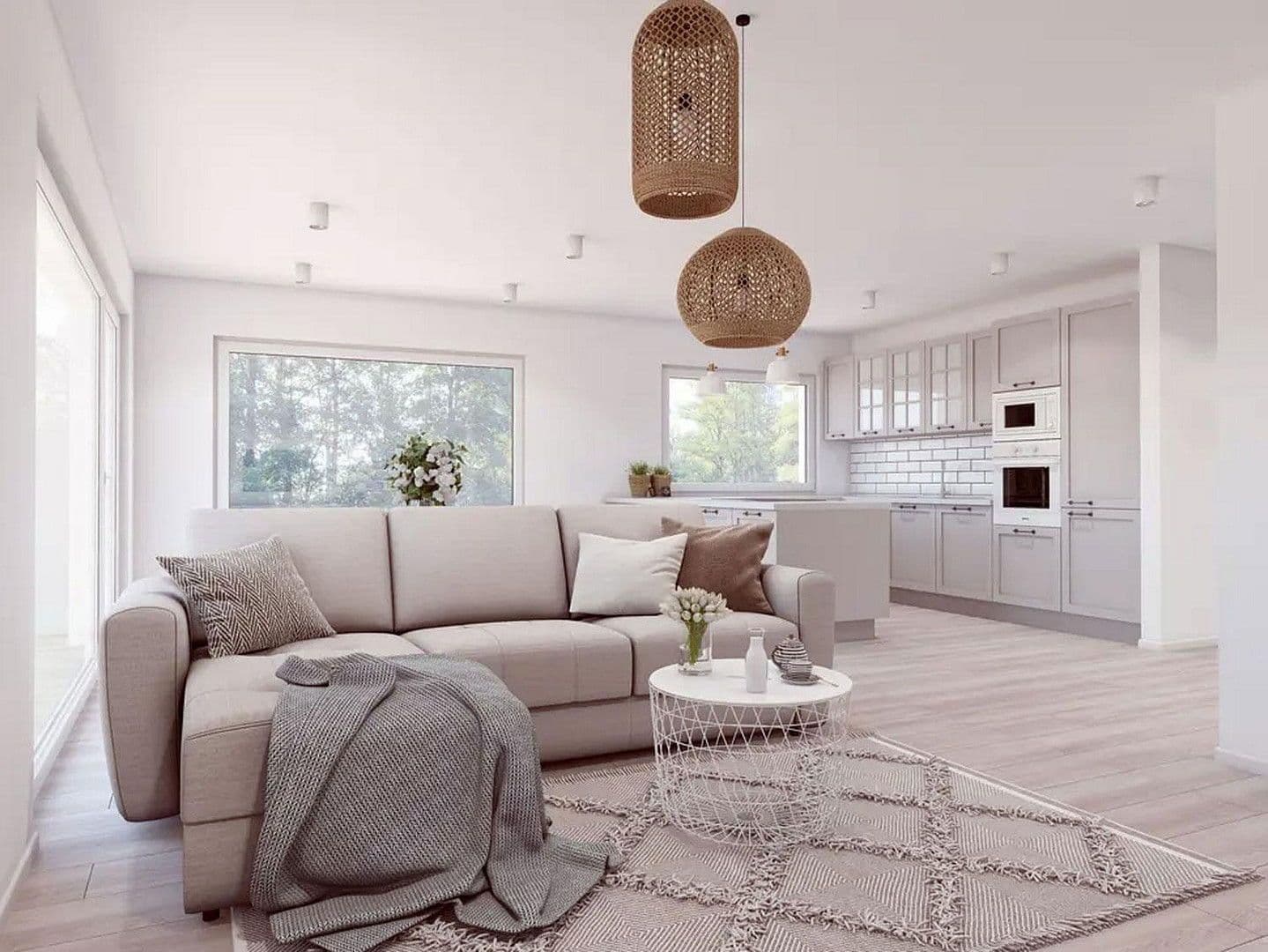 house for sale, 87 m², GRUNDSTÜCK FERNBLICK EXKLUSIV NUR FÜR DANWOOD-HAUSBAU, Lölling Graben, Carinthia house for sale, 87 m², GRUNDSTÜCK FERNBLICK EXKLUSIV NUR FÜR DANWOOD-HAUSBAU, Lölling Graben, Carinthia