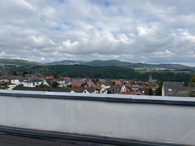 3 bedroom flat to rent, 77 m², Rossertblick 11, Eppstein, Hesse 3 bedroom flat to rent, 77 m², Rossertblick 11, Eppstein, Hesse