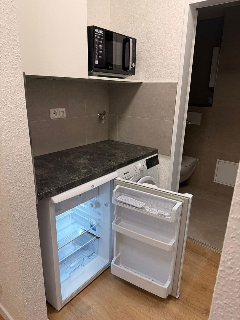 1 bedroom flat to rent, 24 m², Borngasse 33-35, Aachen, North Rhine-Westphalia 1 bedroom flat to rent, 24 m², Borngasse 33-35, Aachen, North Rhine-Westphalia