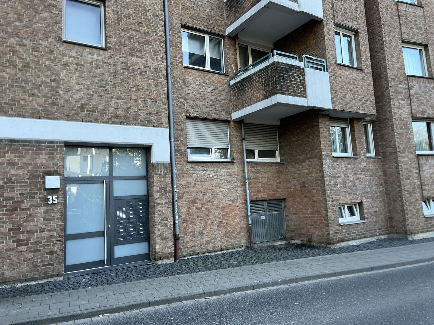 1 bedroom flat to rent, 24 m², Borngasse 33-35, Aachen, North Rhine-Westphalia 1 bedroom flat to rent, 24 m², Borngasse 33-35, Aachen, North Rhine-Westphalia