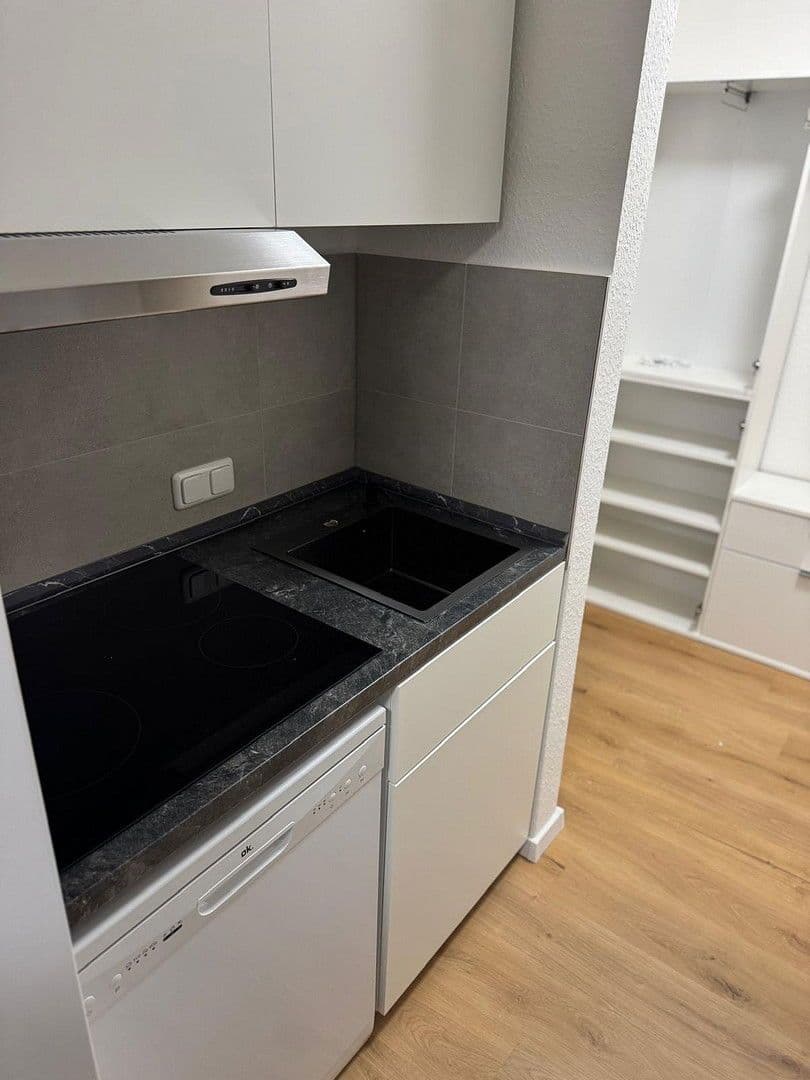 1 bedroom flat to rent, 24 m², Borngasse 33-35, Aachen, North Rhine-Westphalia 1 bedroom flat to rent, 24 m², Borngasse 33-35, Aachen, North Rhine-Westphalia