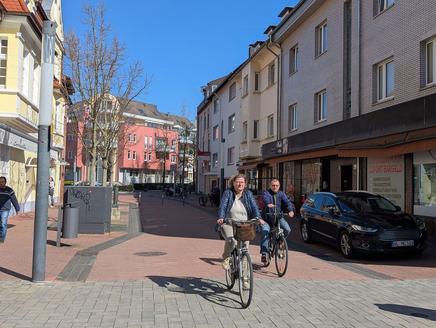 4 bedroom flat for sale, 84 m², Schloßstraße 3, Troisdorf, North Rhine-Westphalia 4 bedroom flat for sale, 84 m², Schloßstraße 3, Troisdorf, North Rhine-Westphalia