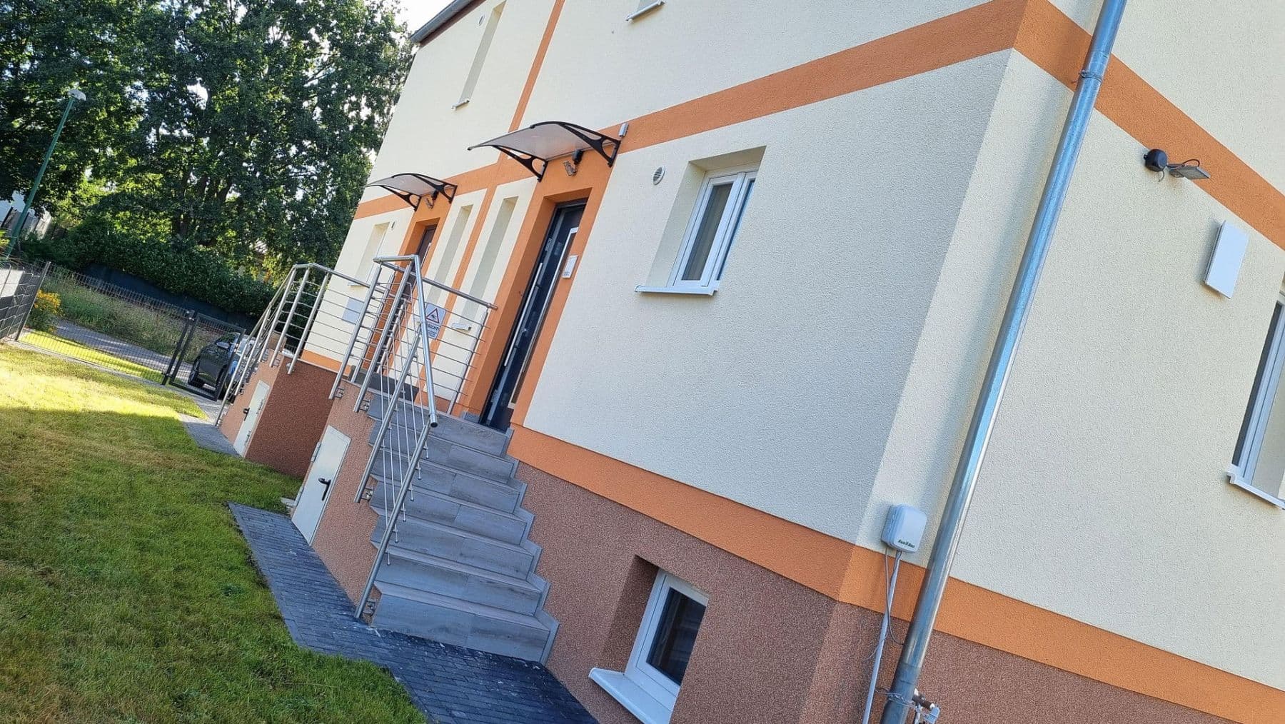 house to rent, 102 m², In den Ruthen 19 - 19A, Mühlenbecker Land, Brandenburg house to rent, 102 m², In den Ruthen 19 - 19A, Mühlenbecker Land, Brandenburg