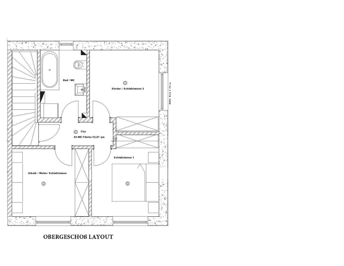 house to rent, 102 m², In den Ruthen 19 - 19A, Mühlenbecker Land, Brandenburg house to rent, 102 m², In den Ruthen 19 - 19A, Mühlenbecker Land, Brandenburg