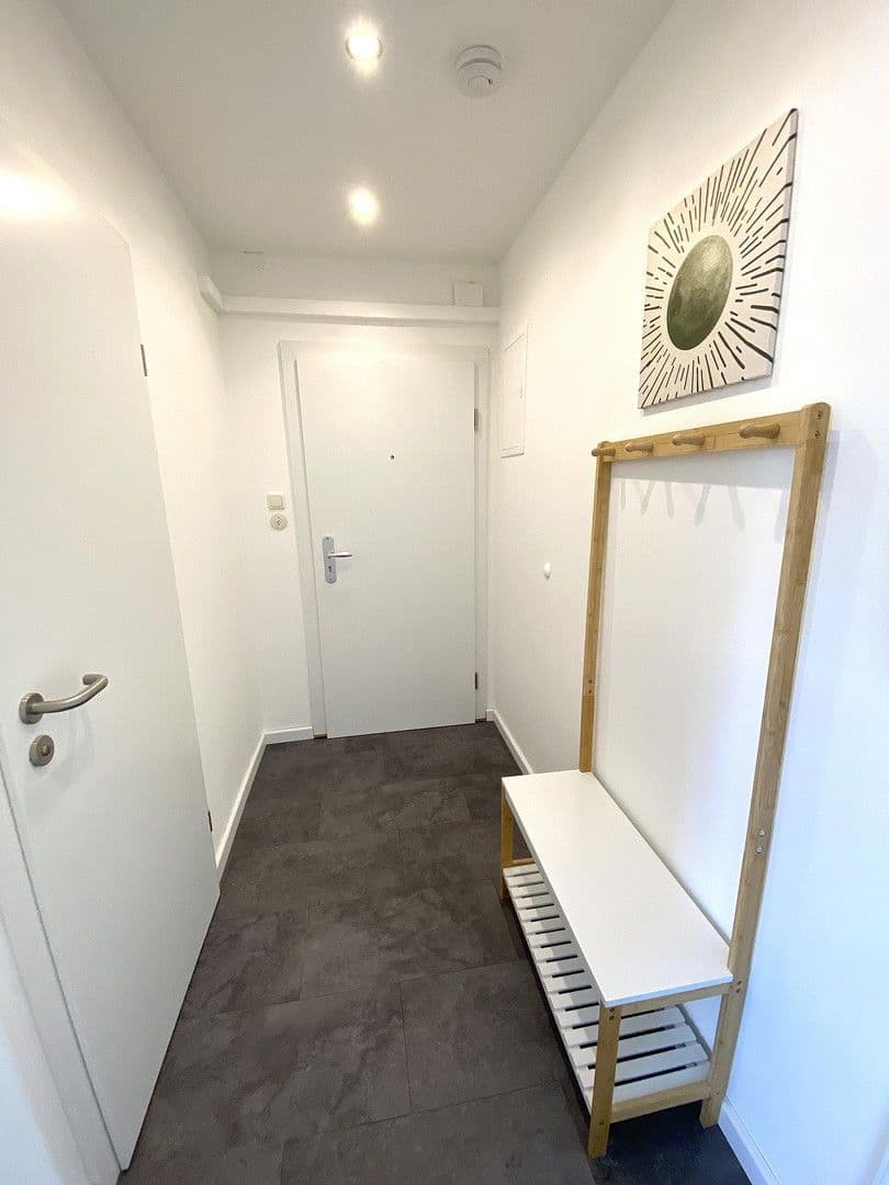 1 bedroom flat to rent, 34 m², Bremen, Bremen 1 bedroom flat to rent, 34 m², Bremen, Bremen