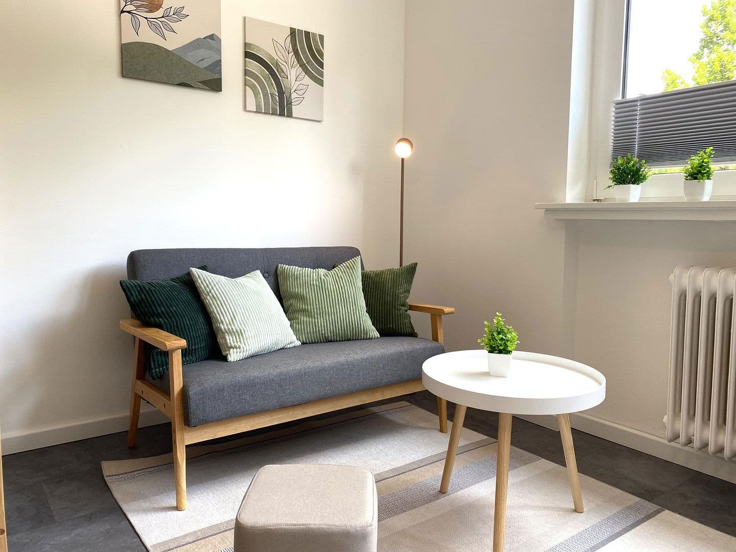 1 bedroom flat to rent, 34 m², Bremen, Bremen 1 bedroom flat to rent, 34 m², Bremen, Bremen