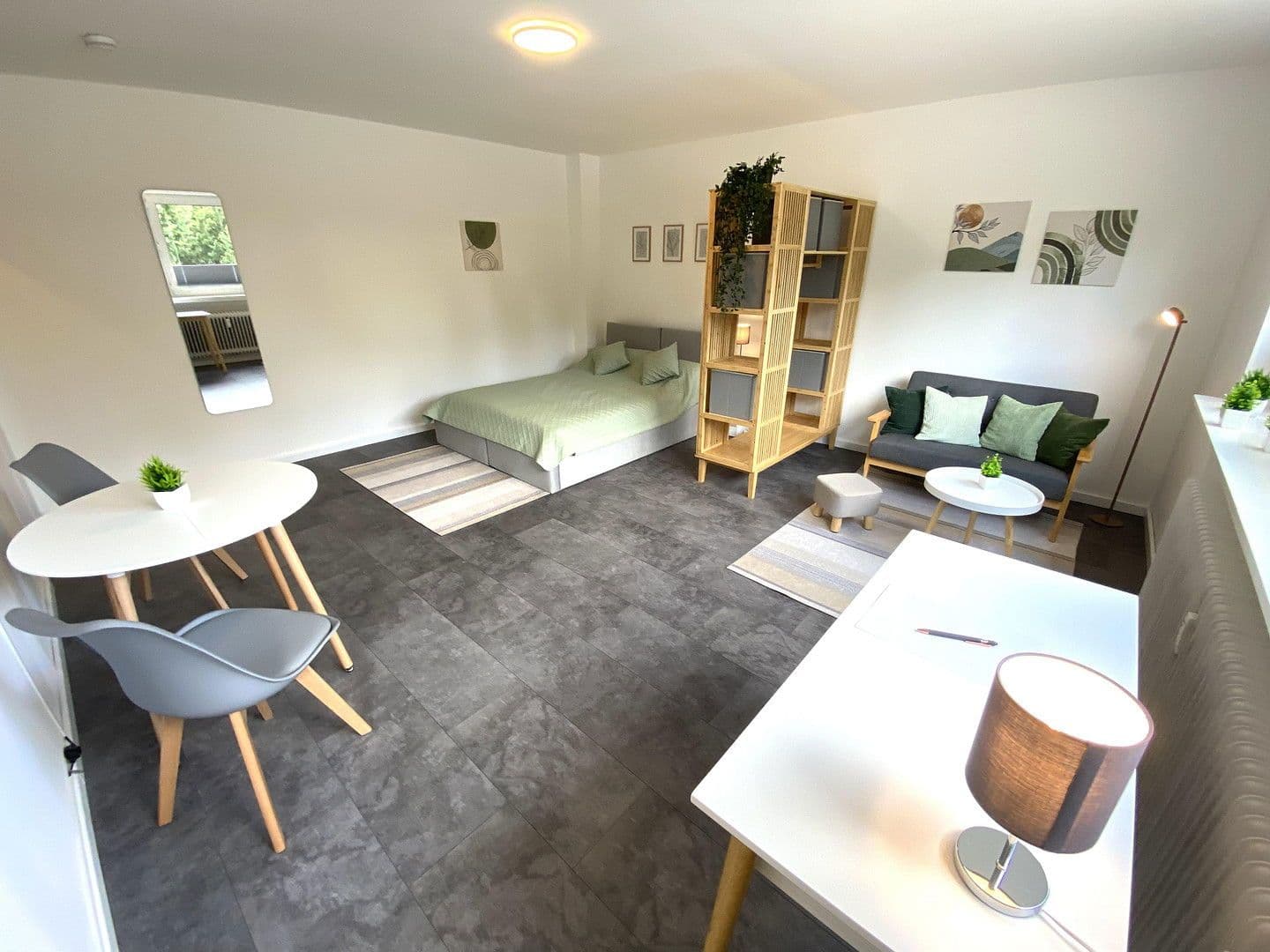 1 bedroom flat to rent, 34 m², Bremen, Bremen 1 bedroom flat to rent, 34 m², Bremen, Bremen