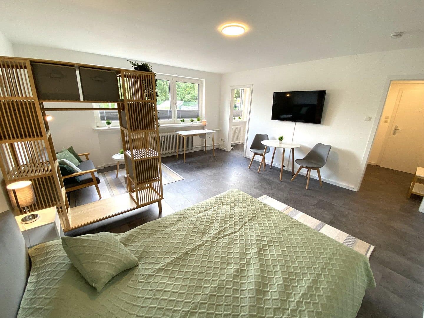 1 bedroom flat to rent, 34 m², Bremen, Bremen 1 bedroom flat to rent, 34 m², Bremen, Bremen