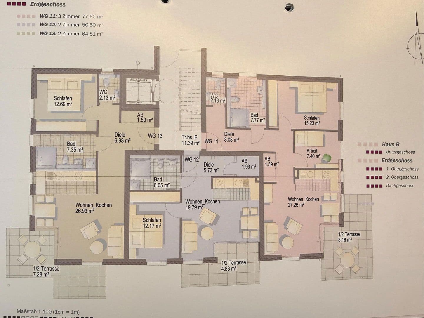 2 bedroom flat to rent, 64 m², Hildegardstr. 1b, Bad Wörishofen, Bavaria 2 bedroom flat to rent, 64 m², Hildegardstr. 1b, Bad Wörishofen, Bavaria