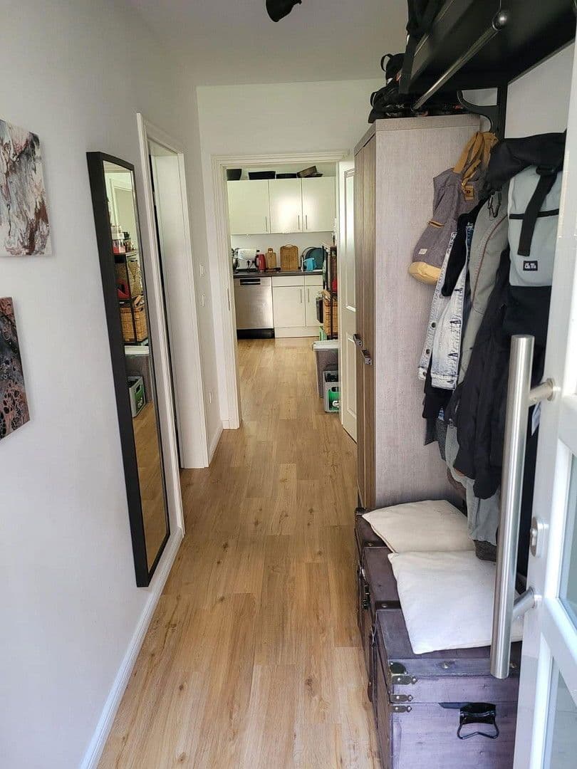 2 bedroom flat to rent, 78 m², Warnemünder Weg 8, Hamburg, Hamburg 2 bedroom flat to rent, 78 m², Warnemünder Weg 8, Hamburg, Hamburg