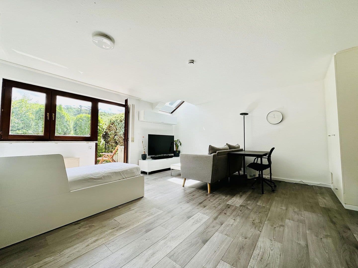 Studio flat to rent, 40 m², Im Oberen Kienle 71, Stuttgart, Baden-Württemberg Studio flat to rent, 40 m², Im Oberen Kienle 71, Stuttgart, Baden-Württemberg