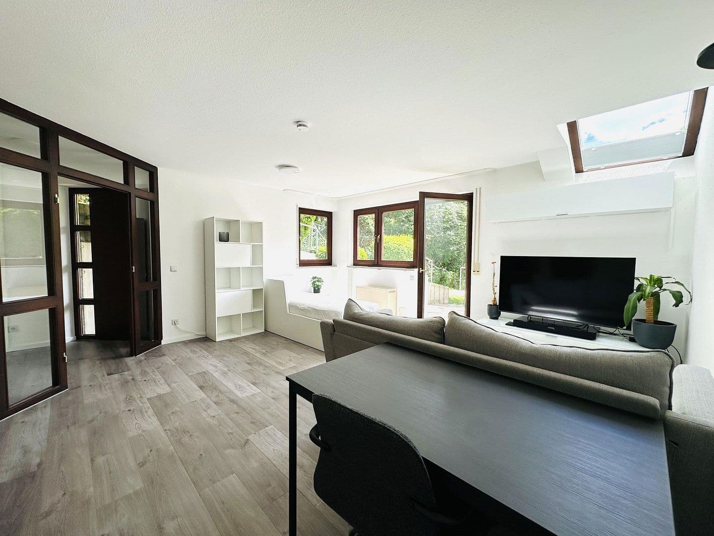 Studio flat to rent, 40 m², Im Oberen Kienle 71, Stuttgart, Baden-Württemberg Studio flat to rent, 40 m², Im Oberen Kienle 71, Stuttgart, Baden-Württemberg