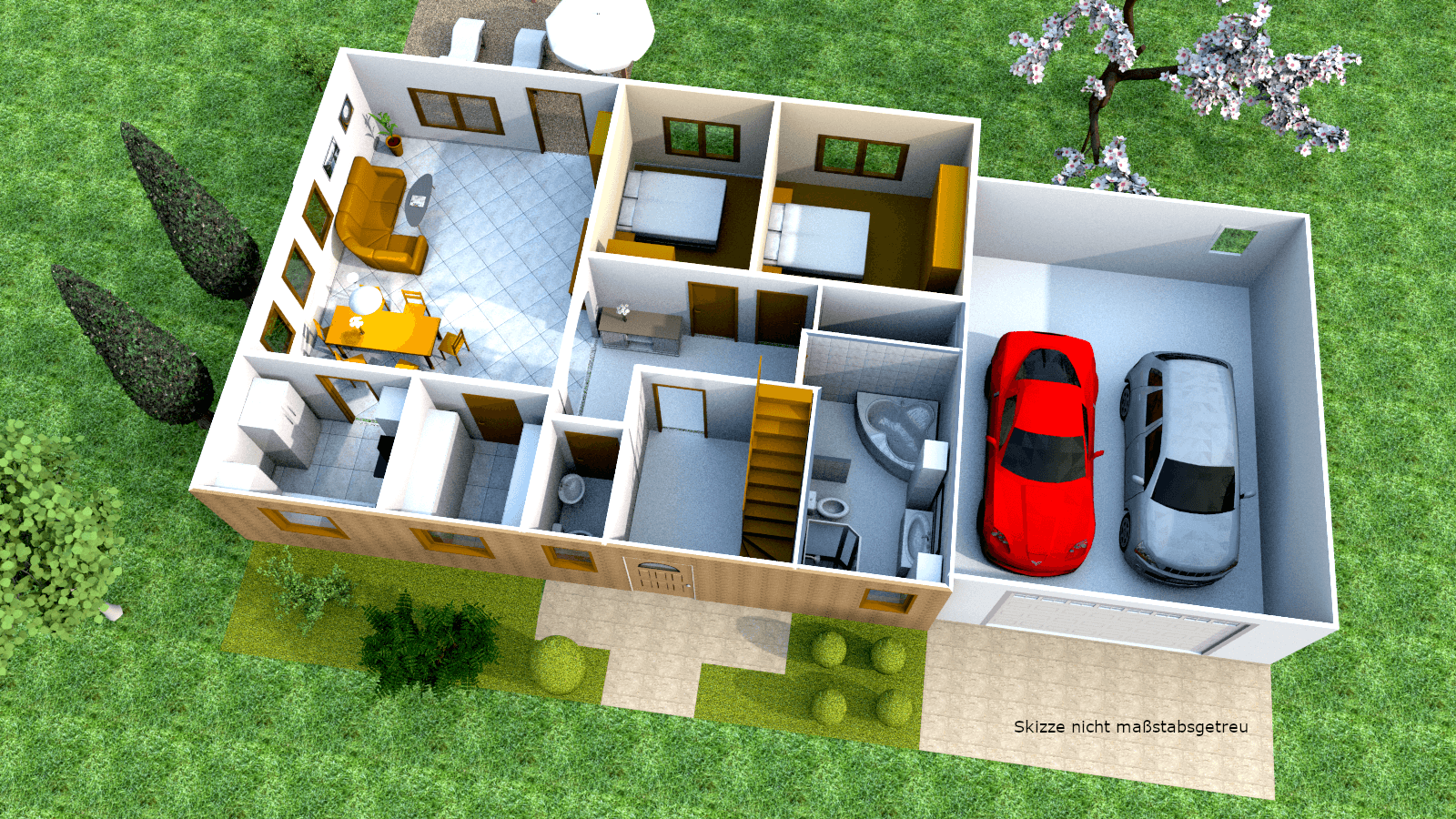 house for sale, 200 m², Roßtal, Bavaria house for sale, 200 m², Roßtal, Bavaria