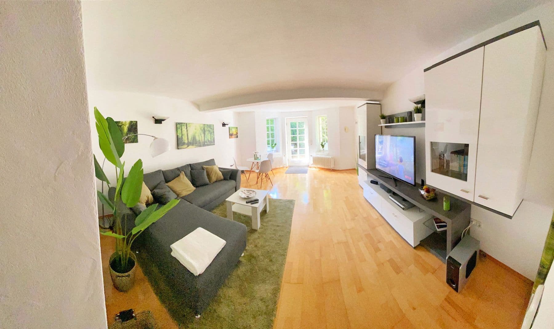 2 bedroom flat to rent, 62 m², Forstbachweg 27, Kassel, Hesse 2 bedroom flat to rent, 62 m², Forstbachweg 27, Kassel, Hesse