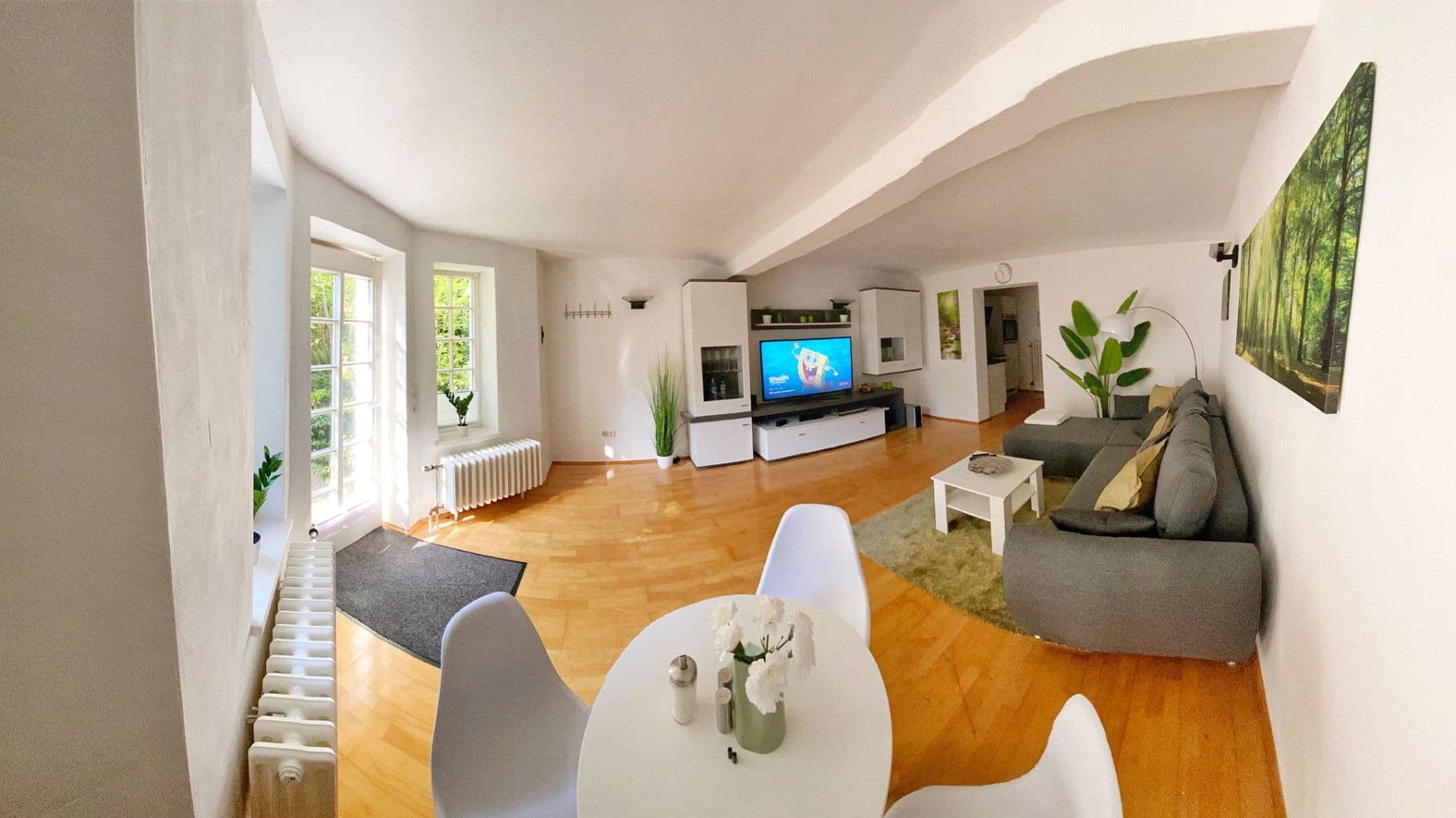 2 bedroom flat to rent, 62 m², Forstbachweg 27, Kassel, Hesse 2 bedroom flat to rent, 62 m², Forstbachweg 27, Kassel, Hesse