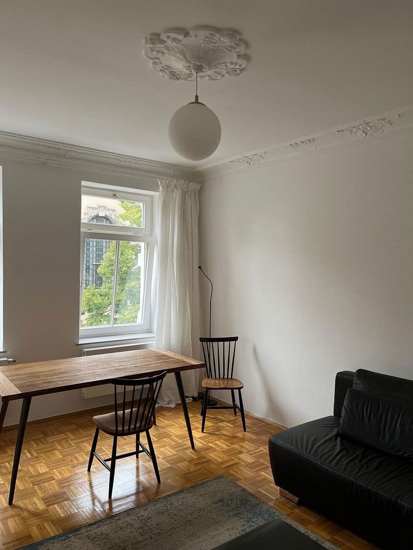 2 bedroom flat to rent, 55 m², Helmholtzstr. 21, Leipzig, Saxony 2 bedroom flat to rent, 55 m², Helmholtzstr. 21, Leipzig, Saxony