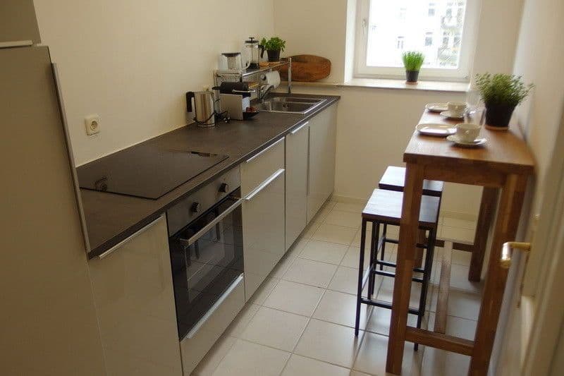 2 bedroom flat to rent, 55 m², Helmholtzstr. 21, Leipzig, Saxony 2 bedroom flat to rent, 55 m², Helmholtzstr. 21, Leipzig, Saxony