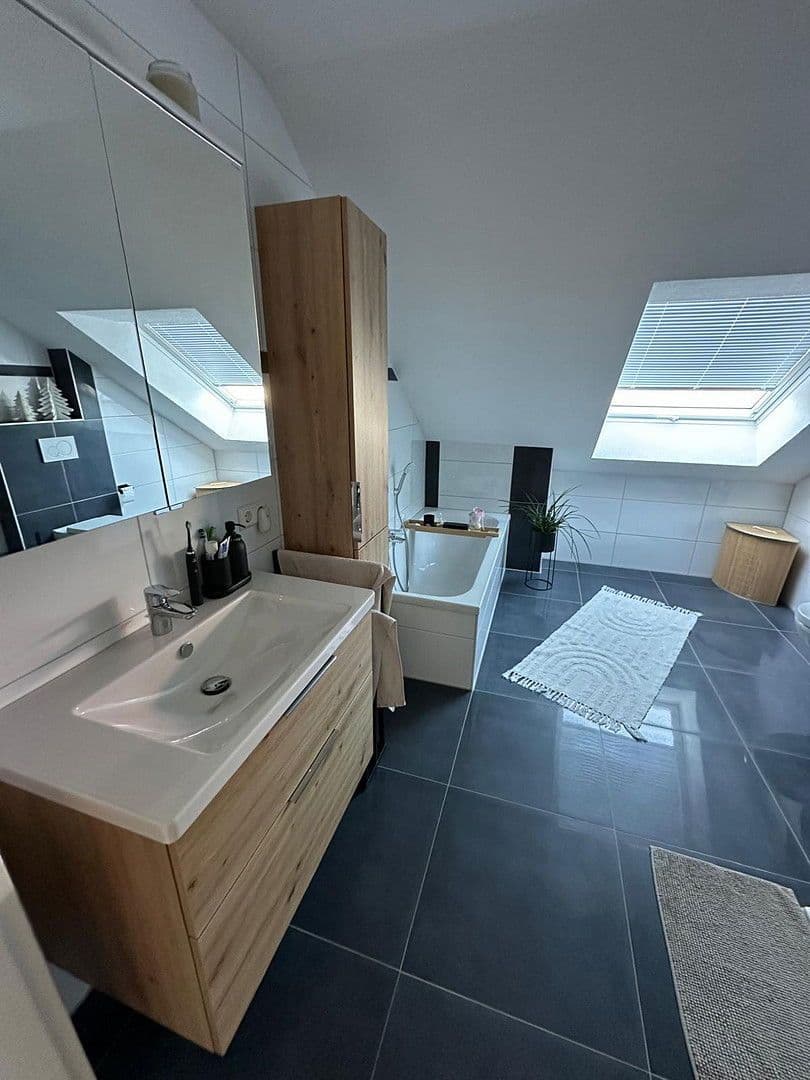 3 bedroom with open-plan kitchen flat to rent, 119 m², Bad Rappenau, Baden-Württemberg 3 bedroom with open-plan kitchen flat to rent, 119 m², Bad Rappenau, Baden-Württemberg