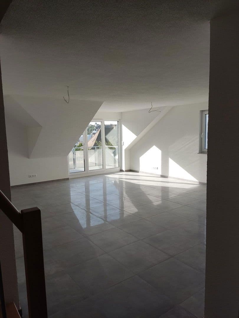 3 bedroom with open-plan kitchen flat to rent, 119 m², Bad Rappenau, Baden-Württemberg 3 bedroom with open-plan kitchen flat to rent, 119 m², Bad Rappenau, Baden-Württemberg