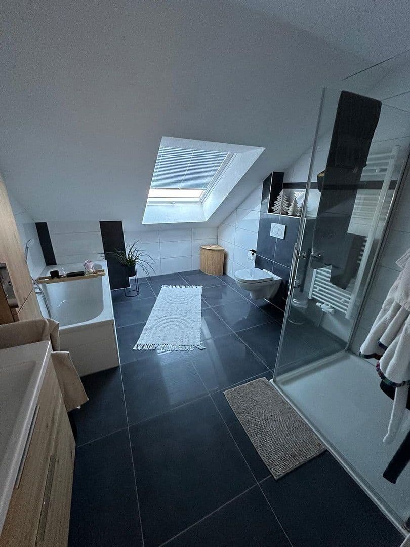 3 bedroom with open-plan kitchen flat to rent, 119 m², Bad Rappenau, Baden-Württemberg 3 bedroom with open-plan kitchen flat to rent, 119 m², Bad Rappenau, Baden-Württemberg