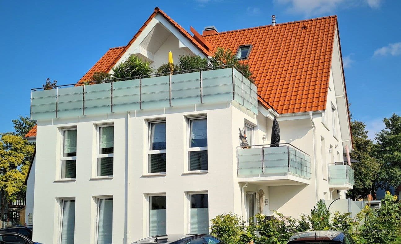 3 bedroom flat to rent, 79 m², Sertürnerstr. 24a, Paderborn, North Rhine-Westphalia 3 bedroom flat to rent, 79 m², Sertürnerstr. 24a, Paderborn, North Rhine-Westphalia