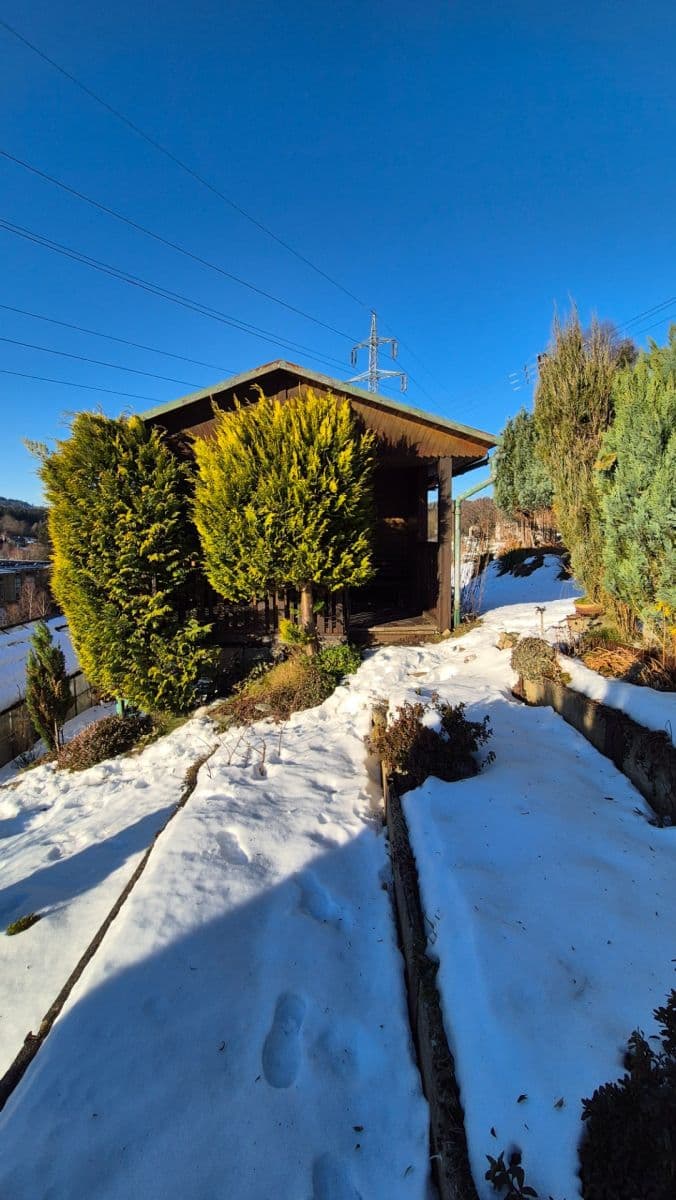 plot for sale, 99 m², Tanvald, Liberecký Region plot for sale, 99 m², Tanvald, Liberecký Region