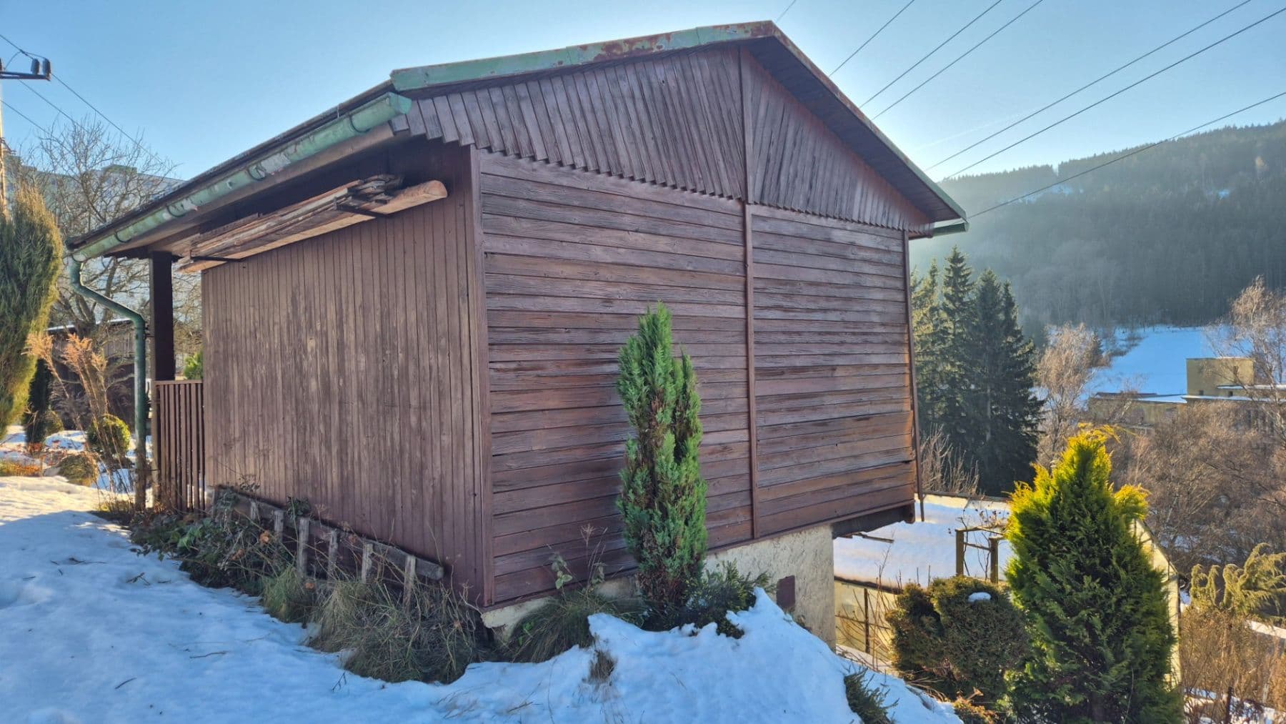 plot for sale, 99 m², Tanvald, Liberecký Region plot for sale, 99 m², Tanvald, Liberecký Region