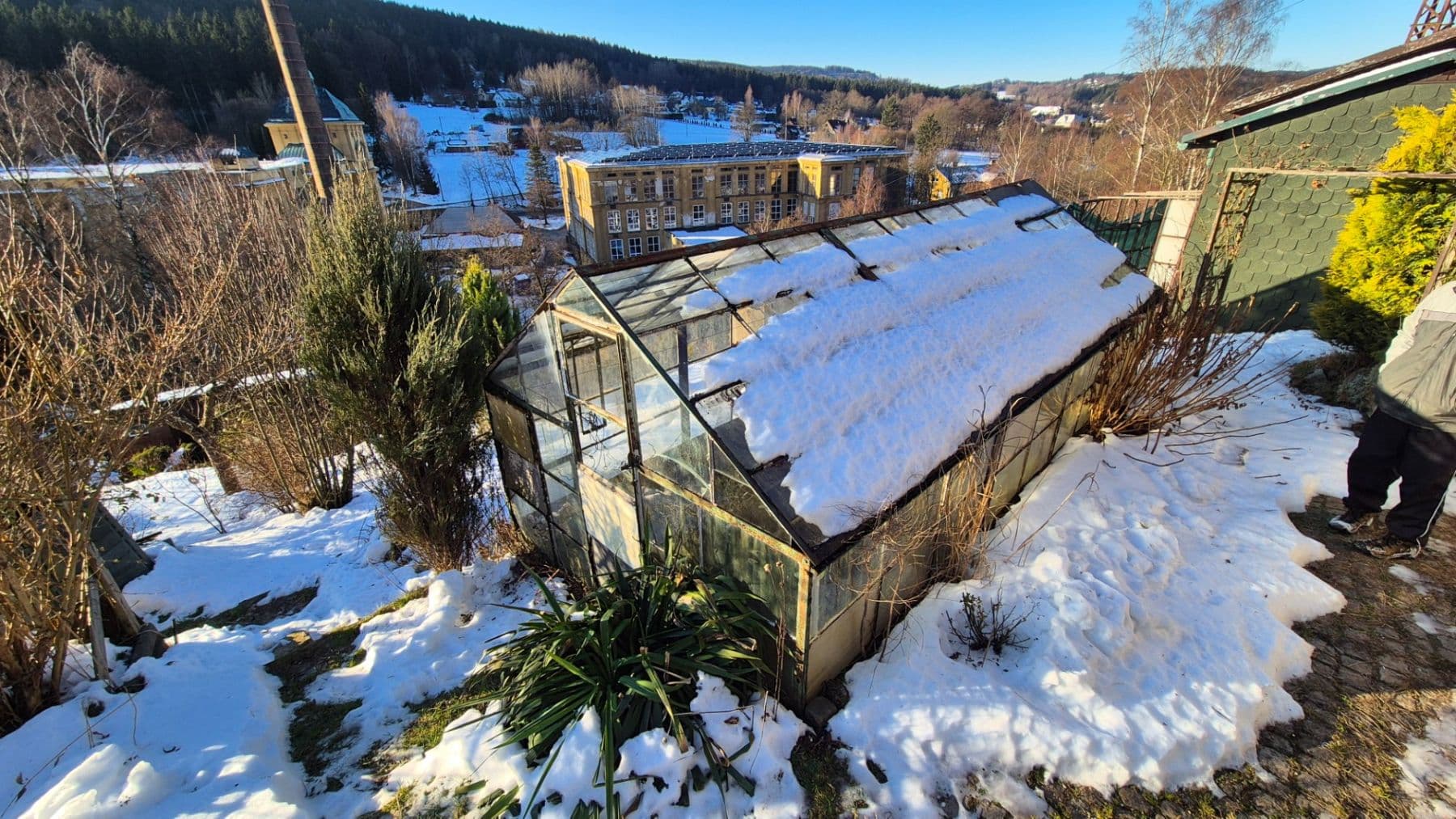 plot for sale, 99 m², Tanvald, Liberecký Region plot for sale, 99 m², Tanvald, Liberecký Region