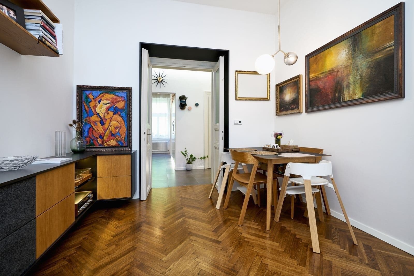 2 bedroom flat to rent, 51 m², Janovského, Prague, Prague 2 bedroom flat to rent, 51 m², Janovského, Prague, Prague