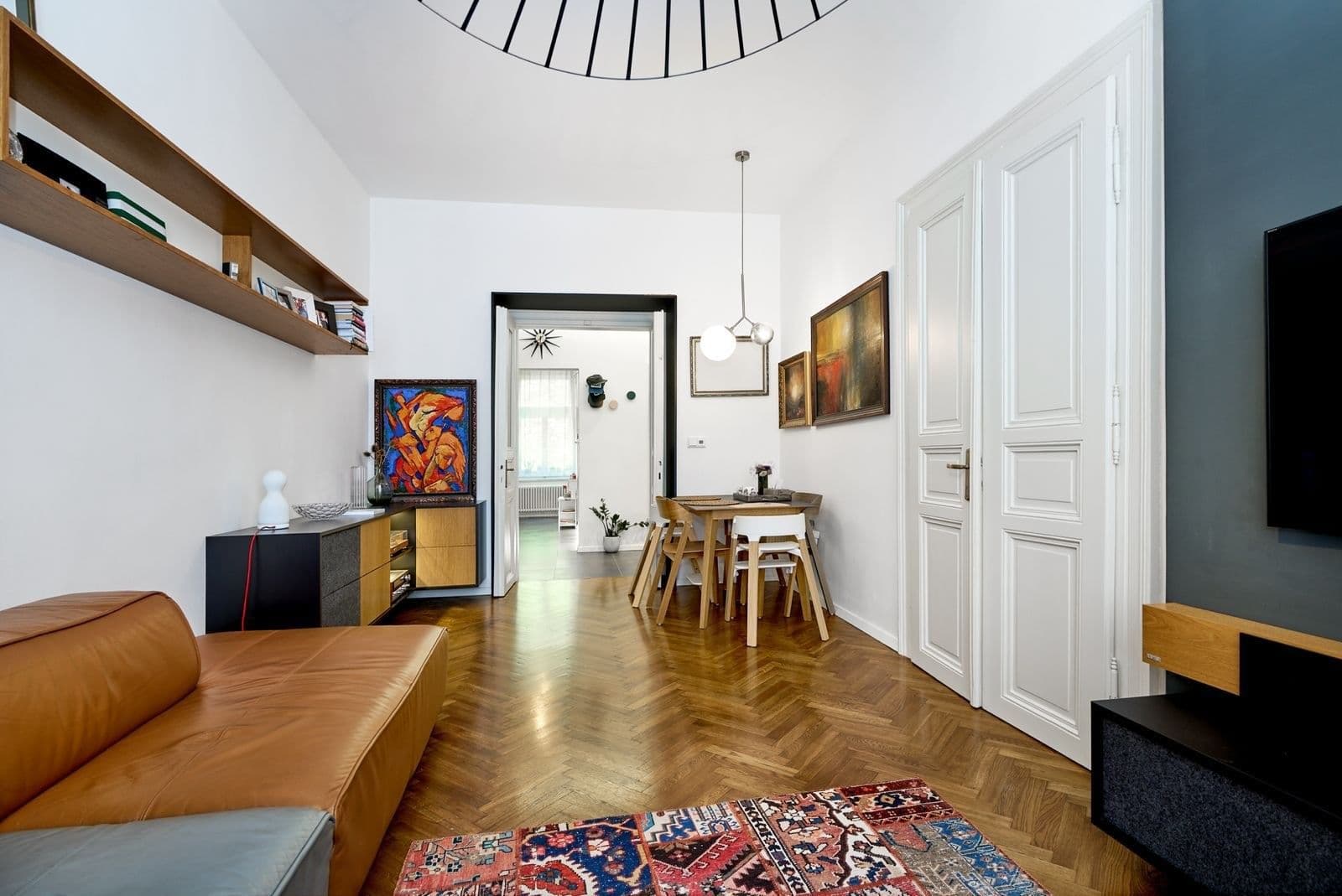 2 bedroom flat to rent, 51 m², Janovského, Prague, Prague 2 bedroom flat to rent, 51 m², Janovského, Prague, Prague