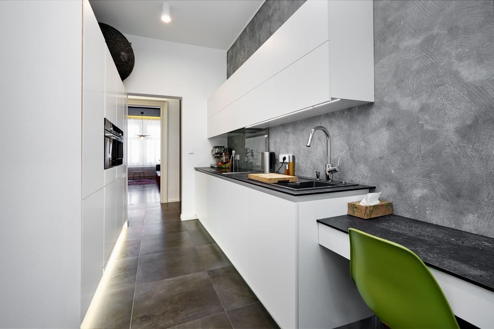 2 bedroom flat to rent, 51 m², Janovského, Prague, Prague 2 bedroom flat to rent, 51 m², Janovského, Prague, Prague