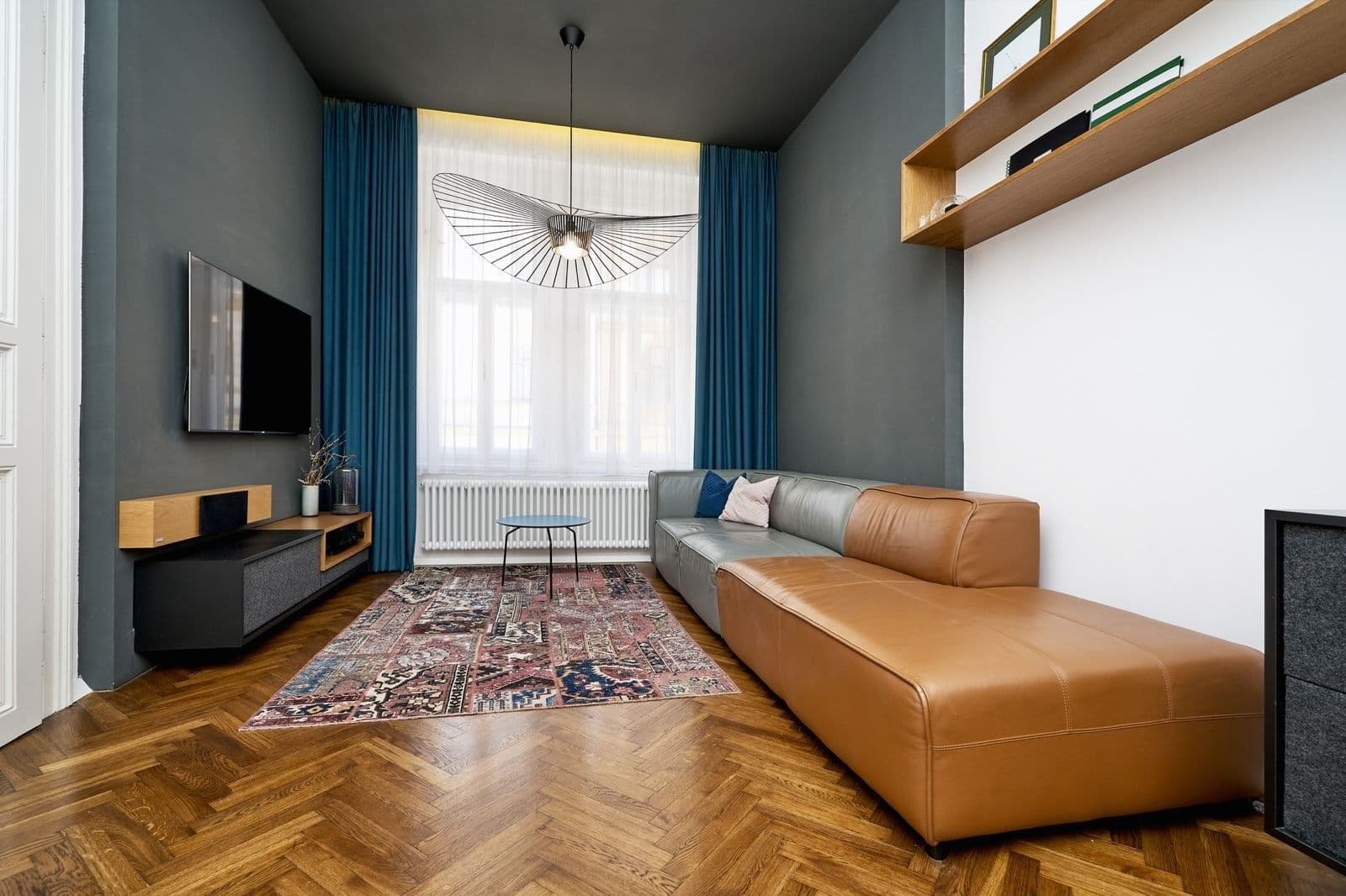 2 bedroom flat to rent, 51 m², Janovského, Prague, Prague 2 bedroom flat to rent, 51 m², Janovského, Prague, Prague