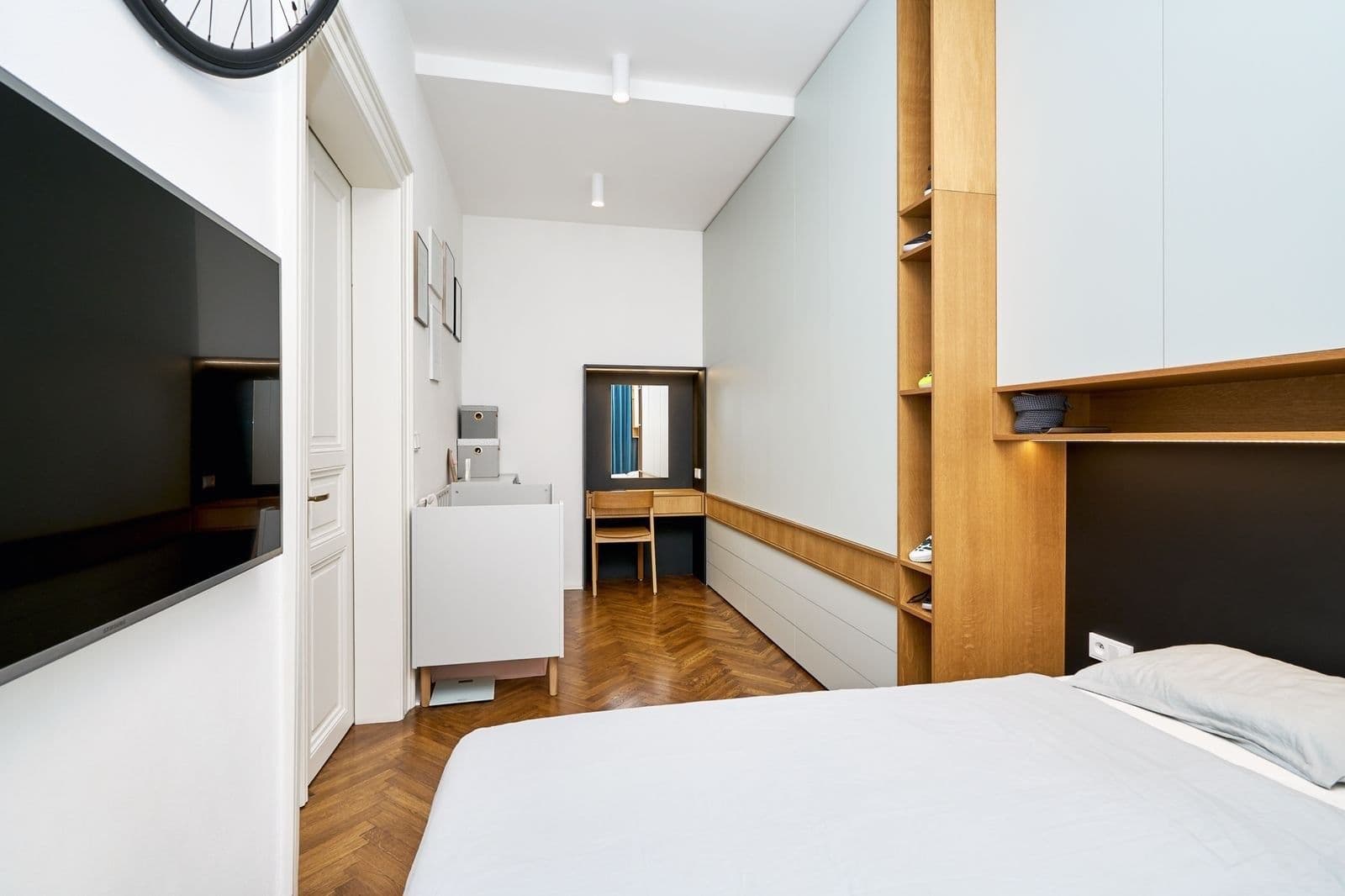 2 bedroom flat to rent, 51 m², Janovského, Prague, Prague 2 bedroom flat to rent, 51 m², Janovského, Prague, Prague