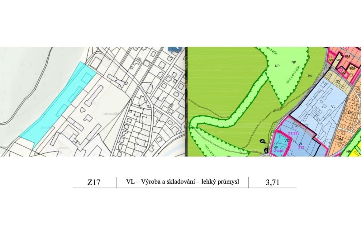 plot for sale, 12,705 m², Hradec nad Moravicí, Moravskoslezský Region plot for sale, 12,705 m², Hradec nad Moravicí, Moravskoslezský Region