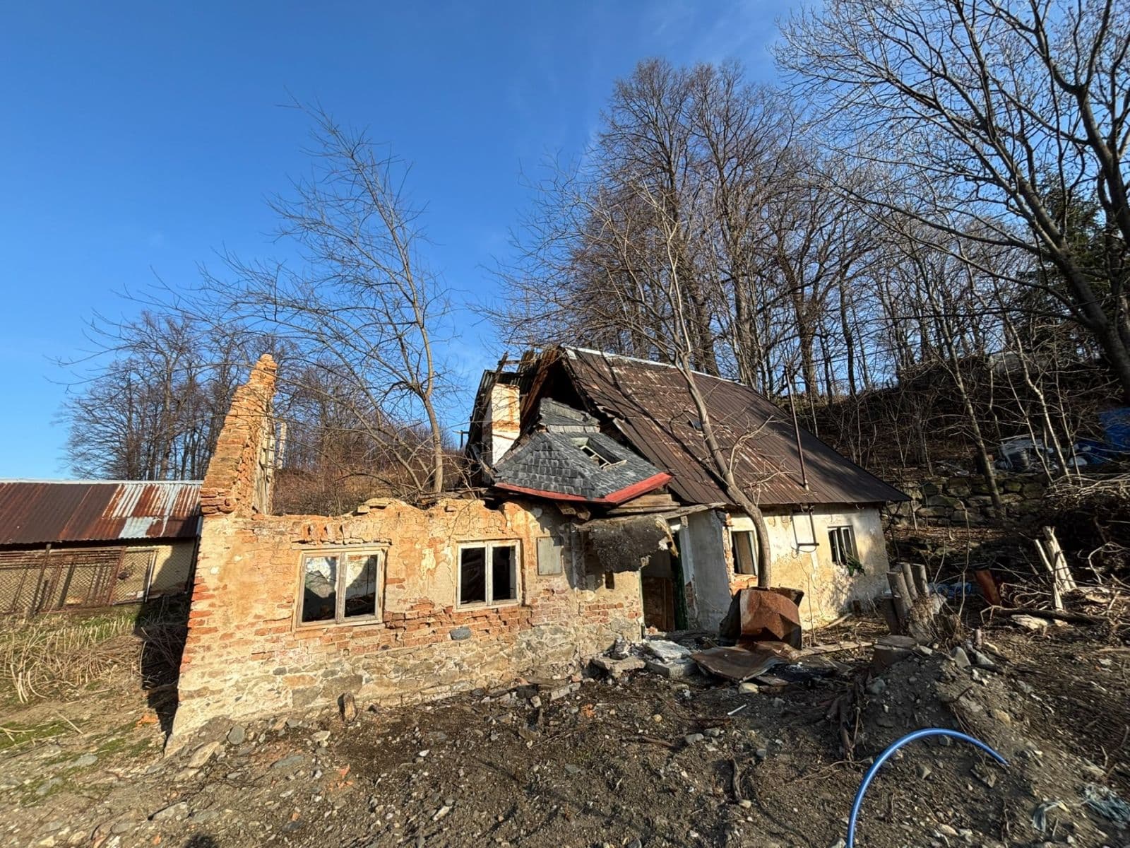 house for sale, 80 m², Vápenná, Olomoucký Region house for sale, 80 m², Vápenná, Olomoucký Region